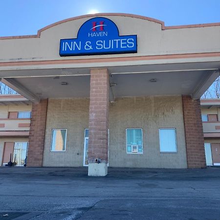 Haven Inn & Suites St Louis Hazelwood - Airport North Екстериор снимка